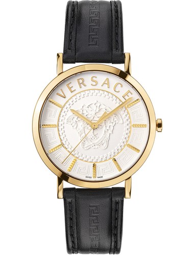Versace VEJ400221 V Essential Uomo 40mm 5ATM