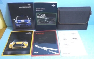 Mini Cooper Countryman/Mini Paceman 16 2016 manual del propietario con navegación - Imagen 1 de 1