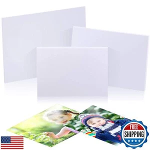 Photo Paper for Printer Picture Glossy White Photographic Quality Printer Pap - Picture 1 of 5