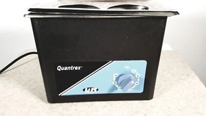 L&R Quantrex Q140 Ultrasonic Cleaner Q140 W/T - Picture 1 of 14