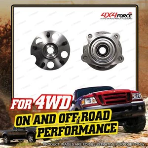 2 x Rear Wheel Bearing Hub Assembly for Toyota Highlander Kluger GSU45R V6 - Picture 1 of 2