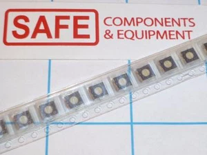 Trimmer Resistor 3314G-1-501E Bourns QTY-2 500 Ohm 1/4W 1-Turn SMD TrimPot R43-2 - Picture 1 of 2