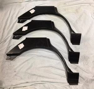 Ford Sierra/Sapphire/Esate Mk2 O/S Rear Wheel Arch Repair Panel - Picture 1 of 7