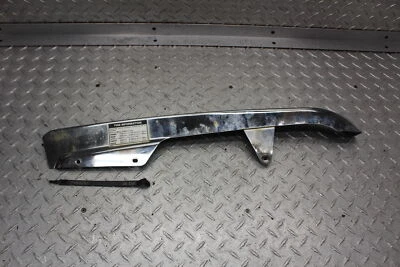 1995 YAMAHA VIRAGO 250 XV250 ENGINE CHAIN COVER GAURD - Image 1 of 4