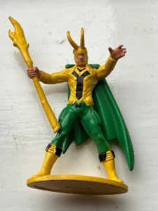 MARVEL Loki Toy Figure 3” - Picture 1 of 1