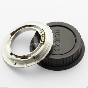 Exakta - Canon EOS EF (todas SLR/DSLR) con chip de diente de león programable AF 4 gen. - Imagen 1 de 1