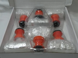 6 Packs of Filling Chamber Balloon Bags for Volcano Storz&Bickel, New Sealed - Picture 1 of 6