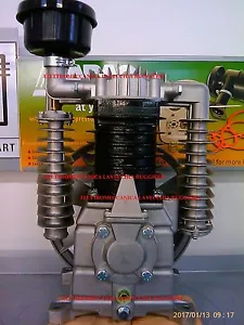 GRUPPO POMPANTE ORIGINALE BALMA NS39 HP 5,5-7,5 adattabile su ABAC, CECCATO. - Foto 1 di 8