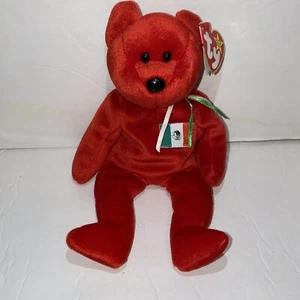 Osito Beanie Baby Error Tags - Picture 1 of 3