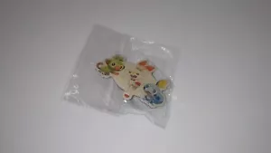 Pokemon Schwert Schild Sword Shield Starter Pin Button Grookey Sobble Scorbunny - Bild 1 von 1