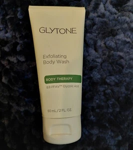 GLYTONE - EXFOLIATING BODY WASH - 60ml / 2oz - BRAND NEW SEALED - Picture 1 of 2
