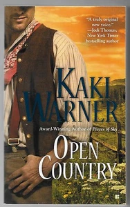 Open Country by Kaki Warner (2011, Paperback) - Imagen 1 de 2