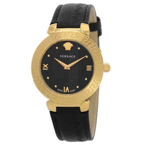 Reloj para mujer Versace Daphnis cuarzo esfera negra V16050017 - Imagen 1 de 3