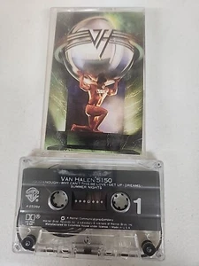 5150 by Van Halen (Cassette Tape, 1986, Warner Bros.) - Picture 1 of 2