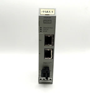 KEB 00C6CA1-0100 I/O Couper Module - Picture 1 of 7