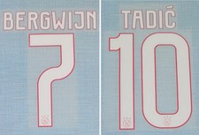 LEAGUES CUP 2023 LIGA MX MLS INTER MIAMI ETC NUMBER NAMESET PRINT TOPPA  PATCH