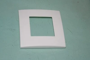 ARNOULD ESPACE Plaque simple blanc 60803 - Foto 1 di 1