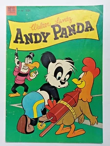 Dell Comics ANDY PANDA #20 1953 Golden Age sehr guter Zustand - Bild 1 von 3