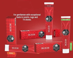 Old Spice Lather Shaving Cream, 70 gm (Original, Musk, Fresh Lime) Free Shipping - Picture 1 of 14