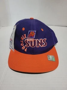 Vintage Neu 90s Phoenix Suns Snapback Hat Cap The Game #1 - Bild 1 von 10