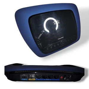 cisco linksys e3000 Wireless-N Router Dual-Band 802.11a/b/g/n 6 Internal antenna - Picture 1 of 8