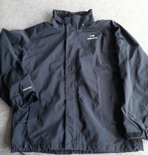 eider rain jacket