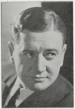 Richard Dix 1933 MOVIEBOOK CORP of New York Film Star Trading Card #25 E4
