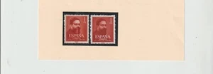 España Personaje Albeniz Variedades y Errores año 1960 (GR-316) - Imagen 1 de 1