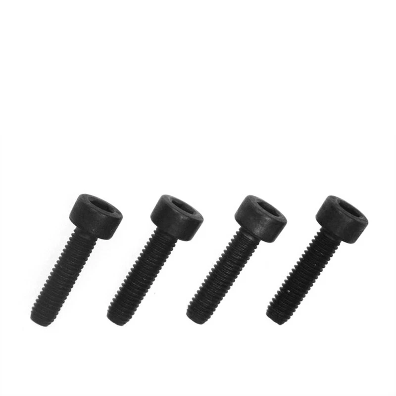 Zylinderkopfschrauben M3 x 12 mm 4 Stück Sirio 09 Nitromotor Ersatzteil Kyosho S - Bild 1 von 1