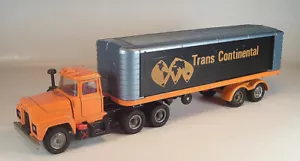 Corgi Major Mack Sattelzug Trans Continental #2373 - Bild 1 von 2