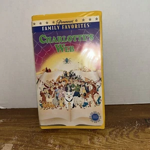 Charlotte's Web ~ VHS ~ 1973 - Bild 1 von 3