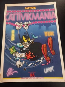 FUMETTO CATTIVIKMANIA - RIZZOLI - - Imagen 1 de 1