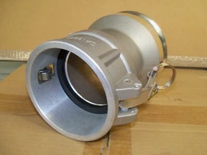 PT PAC 3" x 4"  CF60263040  Aluminum Reducer Coupling   DA-3040   * Ships Free * - Picture 1 of 7