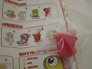 Lost Kitties Mice Mania Serie 3 Pocketpal "Sinker" - Imagen 1 de 2