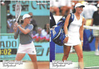 Martina Hingis Rookie Card Lot of (2) 2003 NetPro Tennis #12 and #89 Switzerland