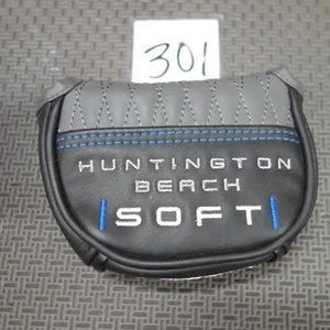 Cleveland golf Huntington beach soft mallet putter head cover fast ship 250615 - Imagen 1 de 6