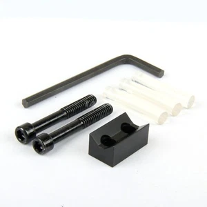 SR-22 V-block Stabilizer Fits Ruger 10/22 1022 /w Bolt Screw - Picture 1 of 3