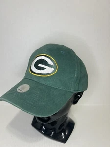 Green Bay Packers Light-Up Lightwear NFL Hat Adjustable Adult EUC - Picture 1 of 8