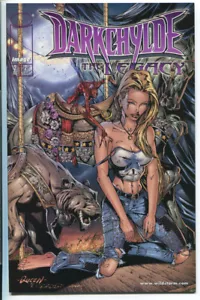 DARKCHYLDE #2 The LEGACY (NM) - Imagen 1 de 1