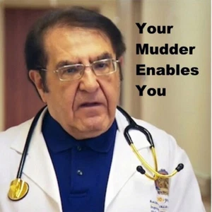 Dr. Now Küche Kühlschrankmagnet - Ihr Mudder... - Bild 1 von 1