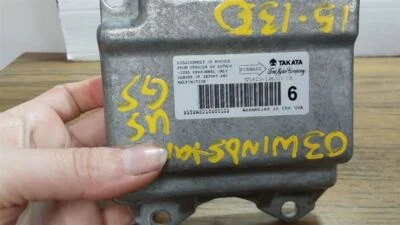 2003 Ford Windstar Computer Control Module  - Image 1 of 4