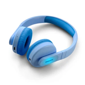 Philips TAK4206BL/00 headphones/headset Wired & Wireless Head-band Calls/Musi... - Picture 1 of 9