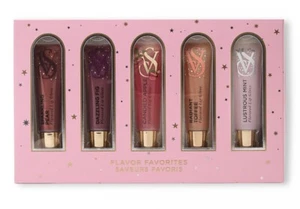 Victoria's Secret Flavored Lip Gloss Gift Set, New In Box - Picture 1 of 4