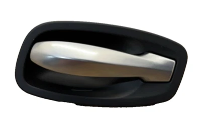 2008 2009 2010 BMW 528I Inside Door Handle Lh-r OEM: 51416983745 - SEE PICTURES - Image 1 of 4