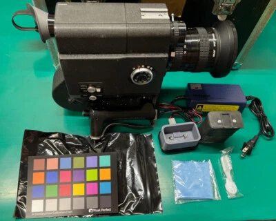 Canon Scoopic M Camera - CLA, film tested, NO CASE - Image 1 of 4