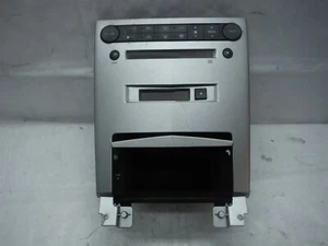 2006 NISSAN MAXIMA CENTER DASH CLIMATE CONTROL DASH POCKET ASSEMBLY OEM 04-06 - Picture 1 of 9