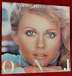 Olivia Newton-John - Greatest Hits (1977) MCA-3028 - Picture 1 of 3