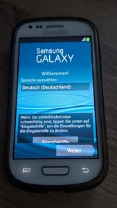Samsung Galaxy S3 Mini GT-I8190 volle Funktion Top Zustand, ohne Simlock - Bild 1 von 16