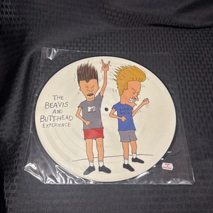1993 The Beavis and Butt-Head Experience Vinyl LP Record UK - Picture 1 of 8