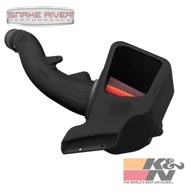 K&N 50-1572 NextGen Air Intake for 16-26 Dodge Durango 16-22 Grand Cherokee 3.6L - Image 1 of 4
